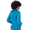 Jaqueta Corta-Vento Impermeável com Capuz Oxer Water Repelent - Feminina - Foto 3