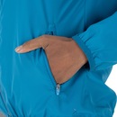 Jaqueta Corta-Vento Impermeável com Capuz Oxer Water Repelent - Feminina - Foto 4