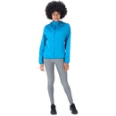 Jaqueta Corta-Vento Impermeável com Capuz Oxer Water Repelent - Feminina - Foto 5