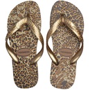 Chinelo Havaianas Top Animals 16 - Feminino - Foto 1