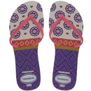 Chinelo Havaianas Flat Mix 16 - Feminino - Foto 1