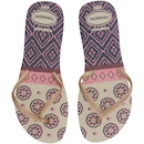 Chinelo Havaianas Flat Mix 16 - Feminino - Foto 1