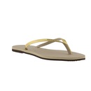Chinelo Havaianas You Metallic 16 - Feminino - Foto 3