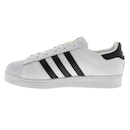 Tênis adidas Superstar - Infantil - Foto 5