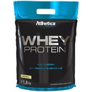 Whey Protein Atlhetica Pro Series - Baunilha - 1.8 Kg - Foto 1