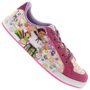 Tênis Leblon Carrossel - Feminino - Infantil - Foto 1