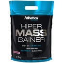 Hipercalórico Atlhetica Hiper Mass Gainer - Sabor Morango - 3 Kg - Foto 1