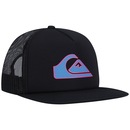 Boné Aba Reta Quiksilver - Snapback - Trucker - Adulto - Foto 5