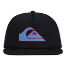Boné Aba Reta Quiksilver - Snapback - Trucker - Adulto - Foto 1