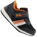 Tênis sem Cadarço Dok Flex com Tira em Velcro - Infantil - Foto 1