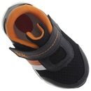 Tênis sem Cadarço Dok Flex com Tira em Velcro - Infantil - Foto 9