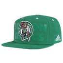 Boné Aba Reta adidas NBA Boston Celtics - Snapback - Adulto - Foto 4