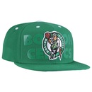 Boné Aba Reta adidas NBA Boston Celtics - Snapback - Adulto - Foto 5