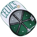 Boné Aba Reta adidas NBA Boston Celtics - Snapback - Adulto - Foto 6