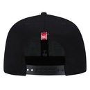 Boné Aba Reta DC RD Combo - Snapback - Adulto - Foto 2