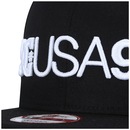 Boné Aba Reta DC RD Combo - Snapback - Adulto - Foto 3