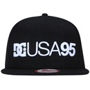 Boné Aba Reta DC RD Combo - Snapback - Adulto - Foto 1