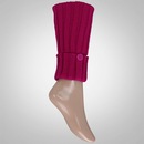 Meias Polaina Oxer Button Rufss - Feminina - Foto 2