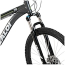 Mountain Bike Caloi 29 - Aro 29 - Freio a Disco - Câmbios Shimano - 21 Marchas - Foto 2