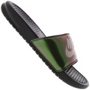 Chinelo Nike Benassi JDI Print - Slide - Feminino - Foto 2
