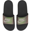 Chinelo Nike Benassi JDI Print - Slide - Feminino - Foto 1
