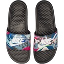 Chinelo Nike Benassi JDI Print - Slide - Feminino - Foto 1