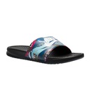 Chinelo Nike Benassi JDI Print - Slide - Feminino - Foto 3