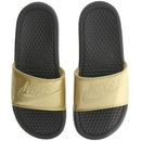 Chinelo Nike Benassi JDI Print - Slide - Feminino - Foto 1