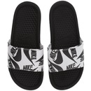 Chinelo Nike Benassi JDI Print - Slide - Feminino - Foto 1