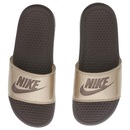 Chinelo Nike Benassi JDI Print - Slide - Feminino - Foto 1