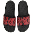 Chinelo Nike Benassi JDI Print - Slide - Masculino - Foto 1