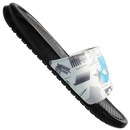 Chinelo Nike Benassi JDI Print - Slide - Masculino - Foto 2