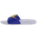 Chinelo Nike Benassi JDI Print - Slide - Masculino - Foto 6