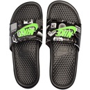 Chinelo Nike Benassi JDI Print - Slide - Masculino - Foto 1