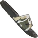 Chinelo Nike Benassi JDI Print - Slide - Masculino - Foto 2