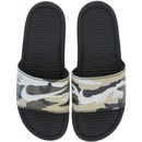 Chinelo Nike Benassi JDI Print - Slide - Masculino - Foto 1