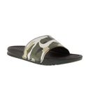 Chinelo Nike Benassi JDI Print - Slide - Masculino - Foto 3
