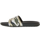 Chinelo Nike Benassi JDI Print - Slide - Masculino - Foto 6