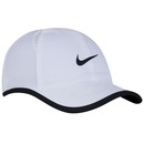 Boné Aba Curva Nike Featherlight - Strapback - Infantil - Foto 5