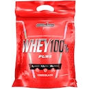 Whey Protein Integralmédica Chocolate 100% Pure - 1,8Kg - Foto 1