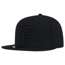 Boné Aba Reta New Era San Francisco Giants - Fechado - Adulto - Foto 4