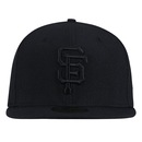 Boné Aba Reta New Era San Francisco Giants - Fechado - Adulto - Foto 1