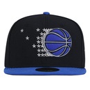 Boné Aba Reta New Era Orlando Magic - Fechado - Adulto - Foto 1
