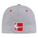 Boné Aba Reta New Era Boston Celtics - Fechado - Adulto - Foto 2
