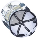 Boné Aba Reta New Era San Francisco 49Ers - Snapback - Adulto - Foto 6