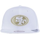Boné Aba Reta New Era San Francisco 49Ers - Snapback - Adulto - Foto 1