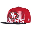 Boné Aba Reta New Era San Francisco 49Ers - Snapback - Adulto - Foto 4