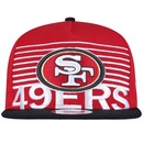 Boné Aba Reta New Era San Francisco 49Ers - Snapback - Adulto - Foto 1