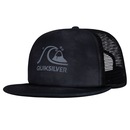 Boné Aba Reta Quiksilver Worshed - Snapback - Trucker - Adulto - Foto 4