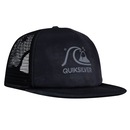 Boné Aba Reta Quiksilver Worshed - Snapback - Trucker - Adulto - Foto 5